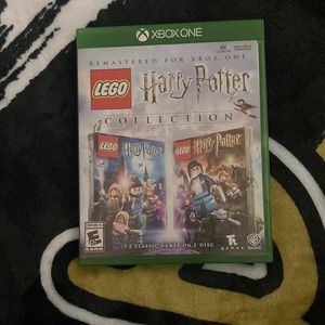 Lego Harry Potter Collection 2 in 1 Xbox 1 Game